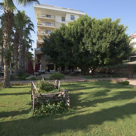 Готель Club Sun Heaven Конакли Екстер'єр фото