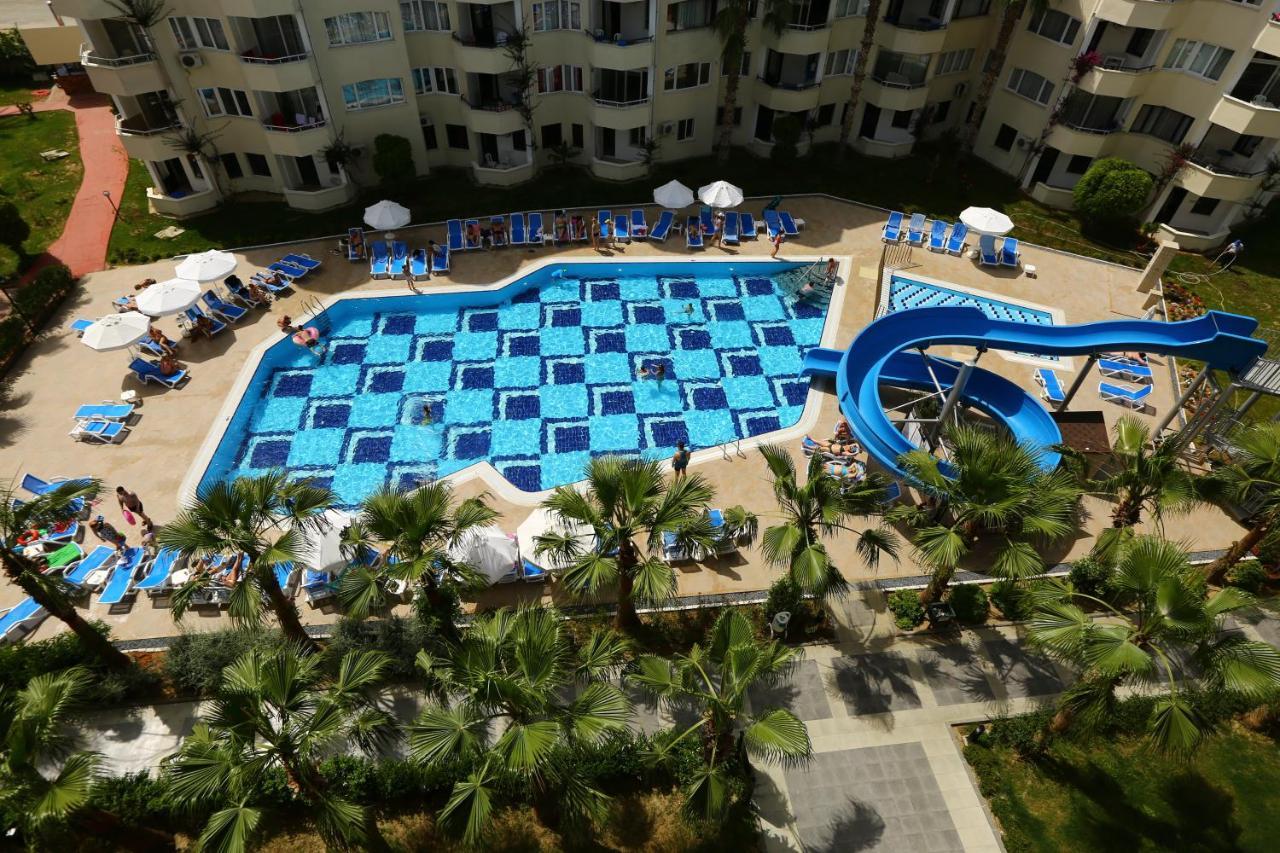 Готель Club Sun Heaven Конакли Екстер'єр фото