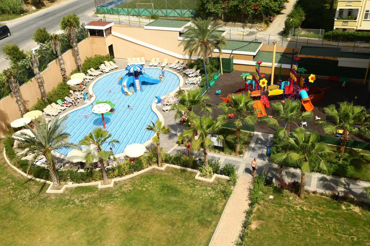 Готель Club Sun Heaven Конакли Екстер'єр фото