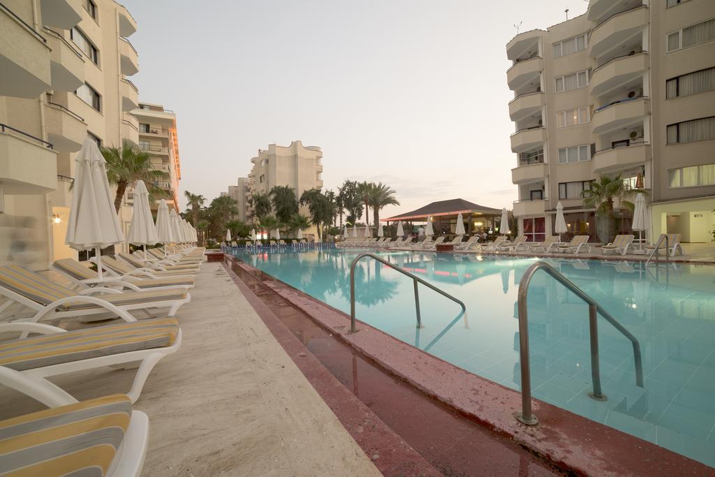 Готель Club Sun Heaven Конакли Екстер'єр фото
