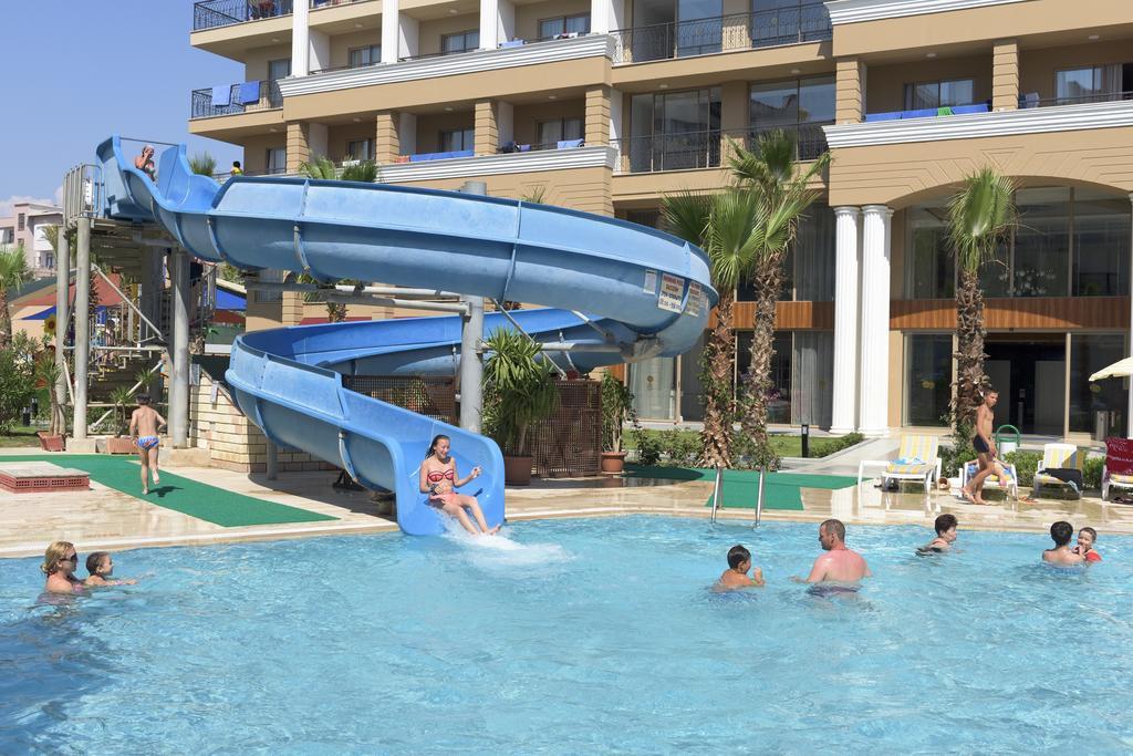Готель Club Sun Heaven Конакли Екстер'єр фото