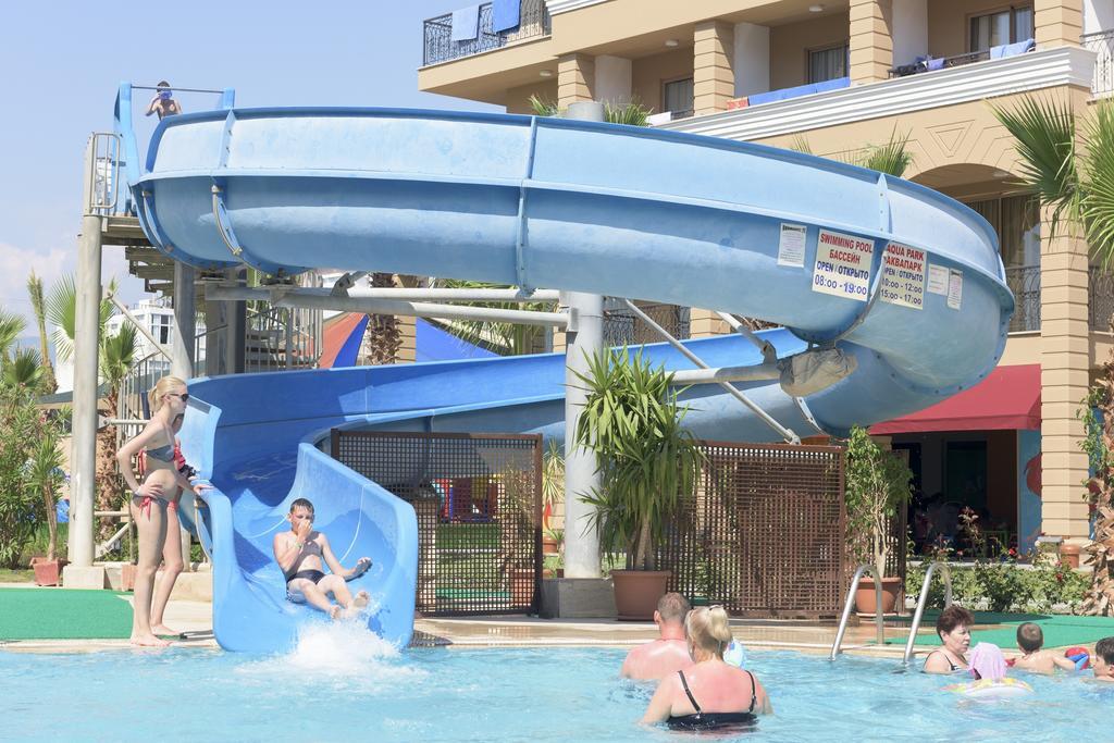 Готель Club Sun Heaven Конакли Екстер'єр фото