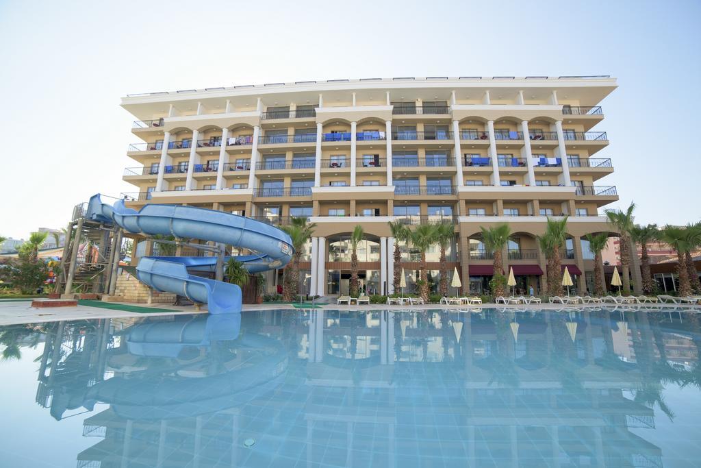 Готель Club Sun Heaven Конакли Екстер'єр фото