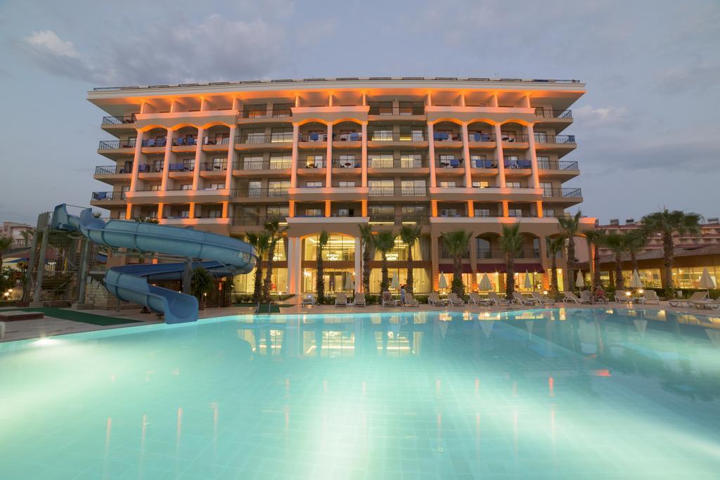 Готель Club Sun Heaven Конакли Екстер'єр фото